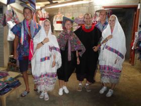 Traditional clothing in Chiapas, Mexico – Best Places In The World To Retire – International Living